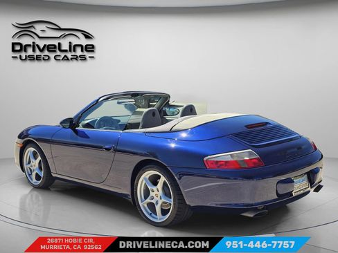 Used 2004 Porsche 911 Carrera image 18