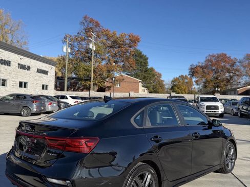 Used 2020 Kia Forte GT-Line image 10