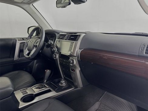 Used 2022 Toyota 4Runner Limited image 64