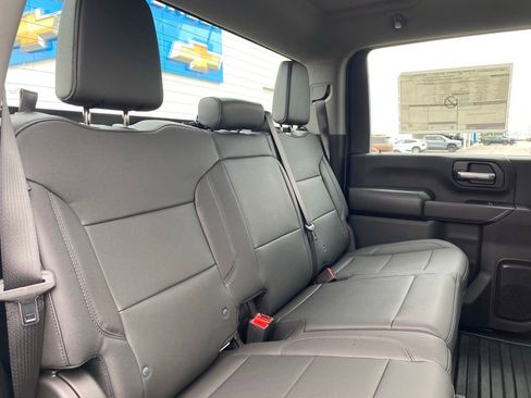 New 2026 Chevrolet Silverado 3500 W/T w/ Snow Plow Prep Package AWD/4WD image 22
