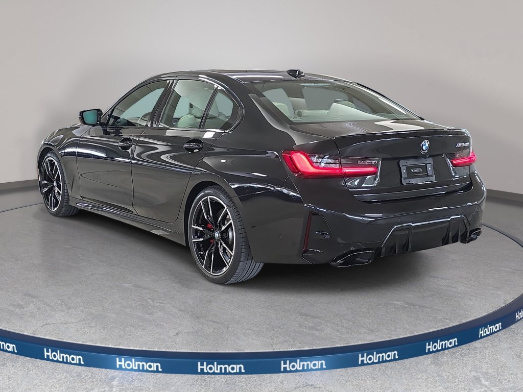 Certified 2025 BMW M340i w/ Premium Package RWD image 9