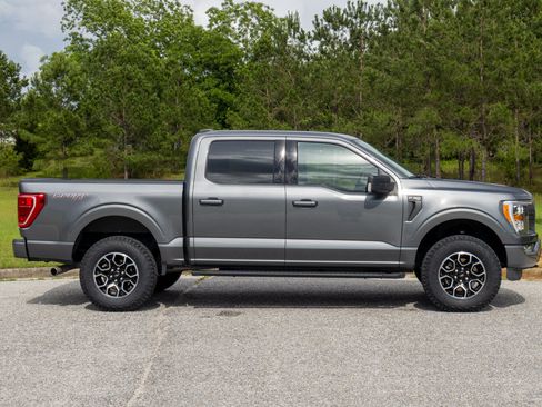 Used 2023 Ford F150 XLT w/ Equipment Group 302A High AWD/4WD image 7