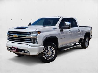 Used 2020 Chevrolet Silverado 2500 High Country w/ Z71 Off-Road Package