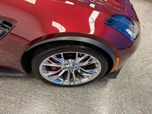 Used 2016 Chevrolet Corvette Z06 image 28