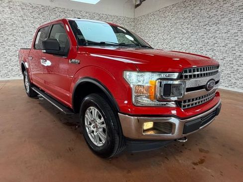 Used 2018 Ford F150 XLT w/ Equipment Group 301A Mid AWD/4WD image 7