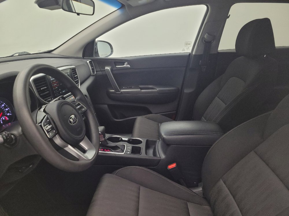 Used 2020 Kia Sportage LX AWD/4WD image 17