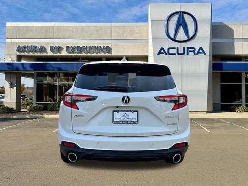 Certified 2024 Acura RDX AWD w/ A-Spec & Advance Pkg image 3