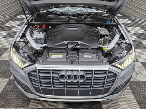 Used 2021 Audi Q7 3.0T Premium Plus w/ Premium Plus Package AWD/4WD image 44