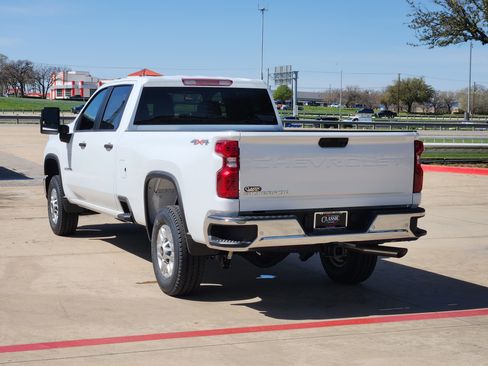 New 2026 Chevrolet Silverado 2500 W/T w/ WT/CX Safety Package image 3