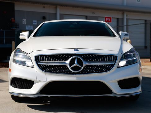 Used 2016 Mercedes-Benz CLS 400 4MATIC image 22