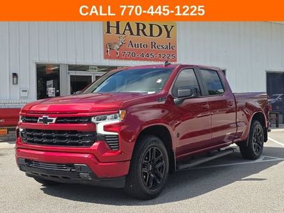 Used 2023 Chevrolet Silverado 1500 RST w/ All Star Edition Plus