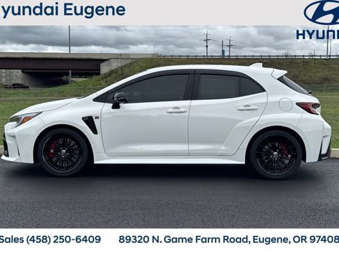 Used 2023 Toyota Corolla GR image 7