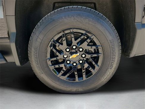 New 2026 Chevrolet Silverado EV LT image 11