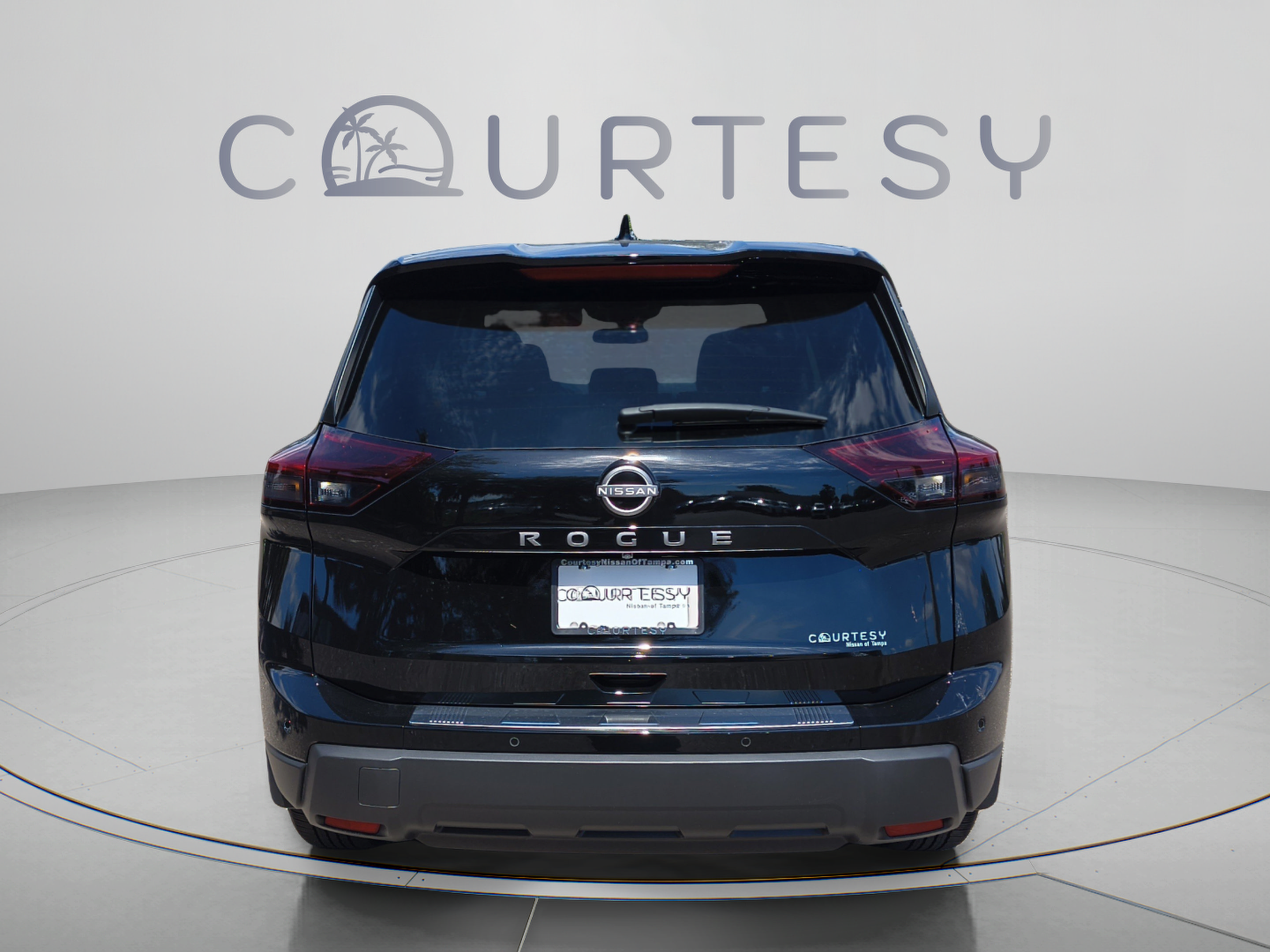 Certified 2026 Nissan Rogue SV w/ Cold Weather Package FWD image 6