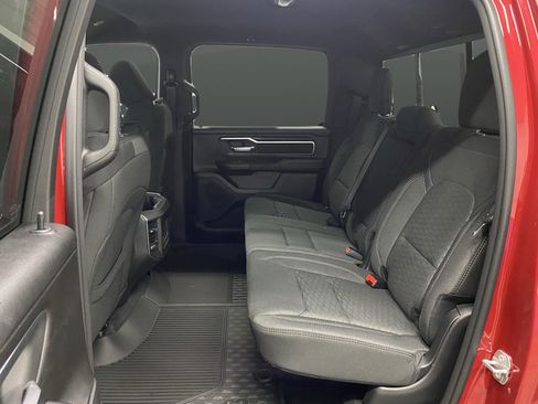 New 2026 RAM 1500 Big Horn w/ Night Edition AWD/4WD image 31