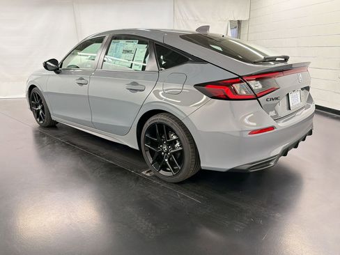 New 2026 Honda Civic Sport image 3