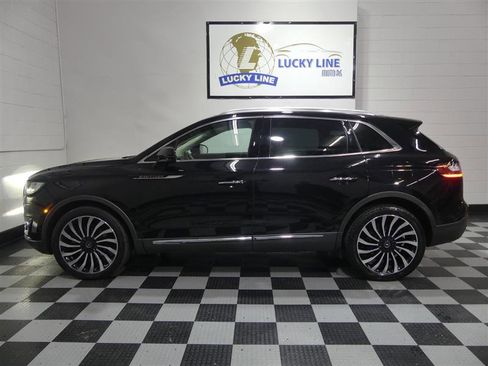 Used 2019 Lincoln Nautilus Black Label image 7