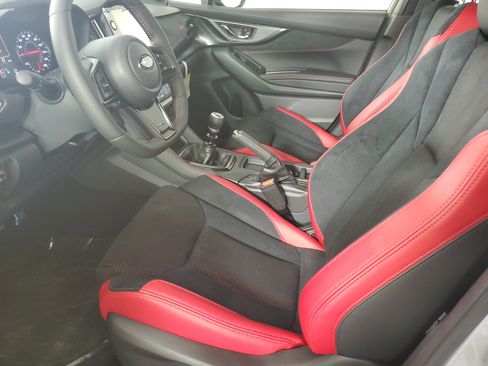 New 2025 Subaru WRX Limited image 12