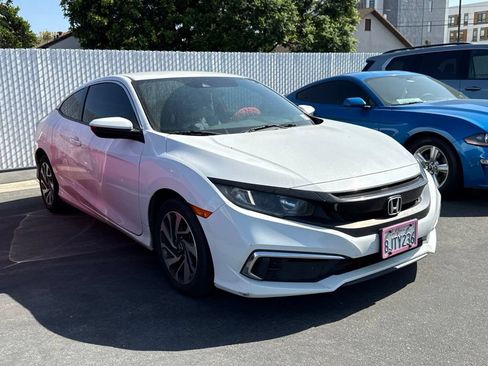 Used 2019 Honda Civic LX image 1