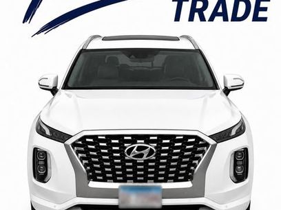Used 2021 Hyundai Palisade Limited