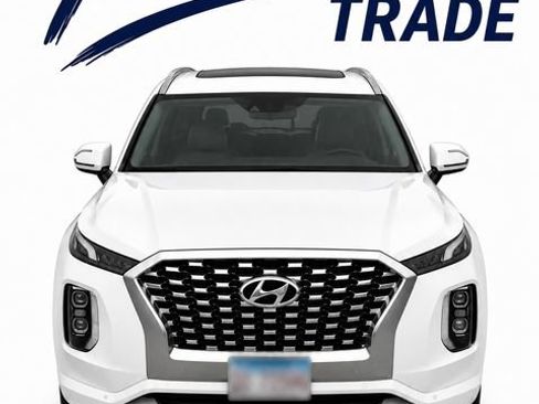 Used 2021 Hyundai Palisade Limited AWD/4WD image 1