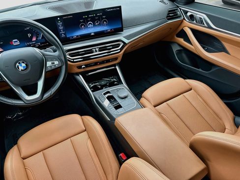 Used 2024 BMW 430i Gran Coupe w/ Convenience Package RWD image 24