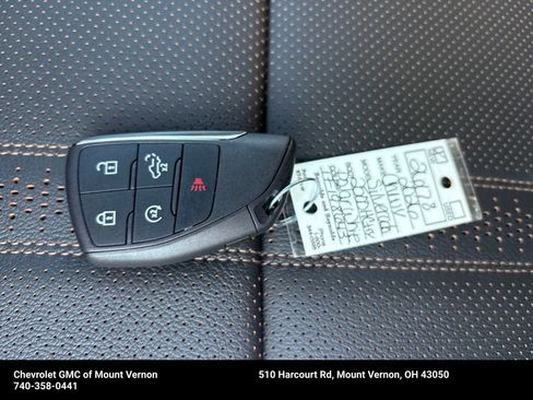 New 2026 Chevrolet Silverado 2500 High Country w/ Technology Package image 26