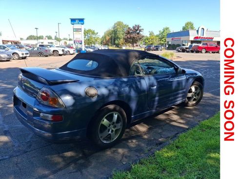 Used 2003 Mitsubishi Eclipse GS FWD image 5