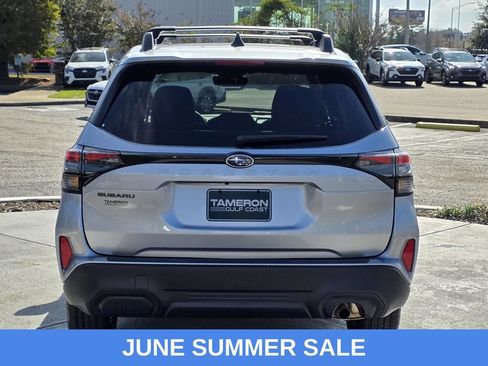 Used 2026 Subaru Forester Premium AWD/4WD image 3