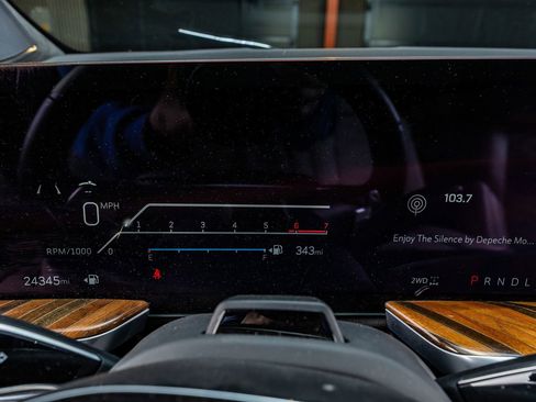 Used 2025 Cadillac Escalade Sport Platinum image 20