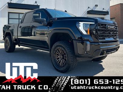 Used 2024 GMC Sierra 2500 AT4 w/ AT4 Premium Plus Package