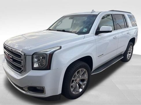 Used 2016 GMC Yukon SLT w/ Open Road Package image 3