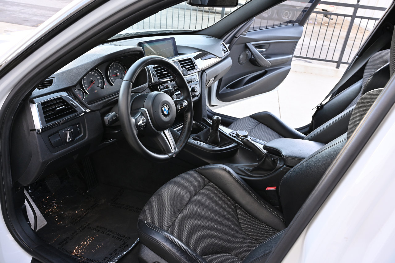 Used 2016 BMW M3 RWD image 14