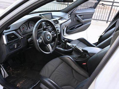 Used 2016 BMW M3 RWD image 14