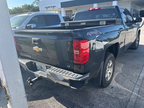 Used 2017 Chevrolet Silverado 1500 LT w/ All Star Edition image 3