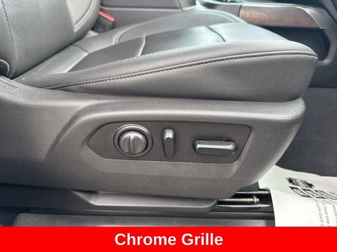 Used 2021 GMC Sierra 1500 SLT w/ SLT Premium Package AWD/4WD image 36