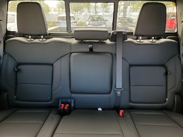 Certified 2025 Chevrolet Silverado 2500 LTZ w/ LTZ Premium Package AWD/4WD image 16