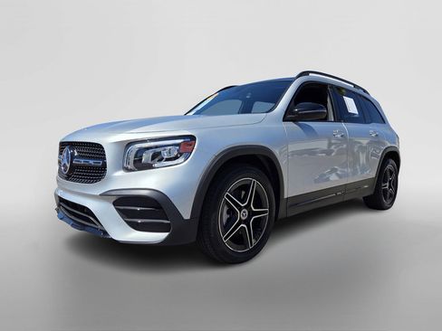 Certified 2022 Mercedes-Benz GLB 250 image 8
