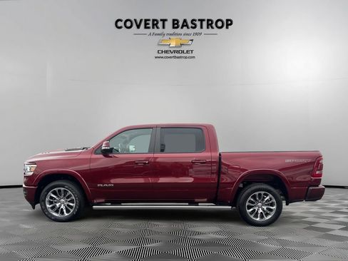 Used 2022 RAM 1500 Laramie image 4