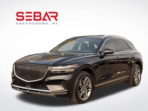 Used 2022 Genesis GV70 2.5T w/ Advanced Package AWD/4WD image 15