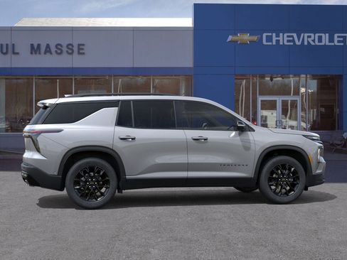 New 2026 Chevrolet Traverse LT w/ Midnight/Sport Edition image 5