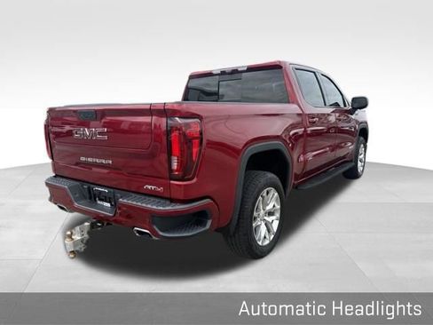 Used 2021 GMC Sierra 1500 AT4 w/ AT4 Premium Package AWD/4WD image 15