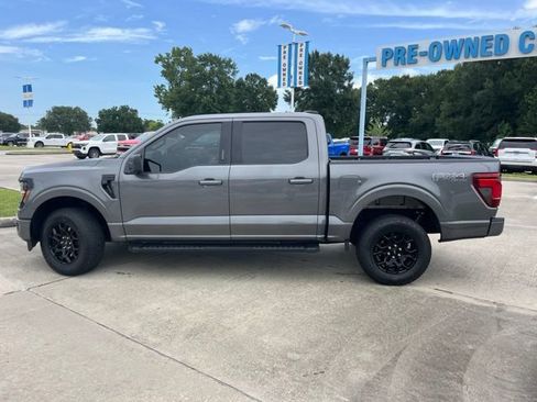 Used 2024 Ford F150 XLT w/ FX4 Off-Road Package AWD/4WD image 3