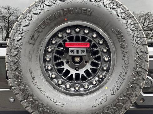 Used 2019 Jeep Wrangler Unlimited Rubicon w/ Steel Bumper Group image 49