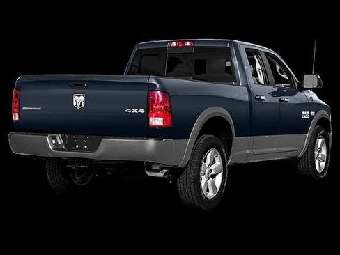 Used 2015 RAM 1500 Big Horn AWD/4WD image 21