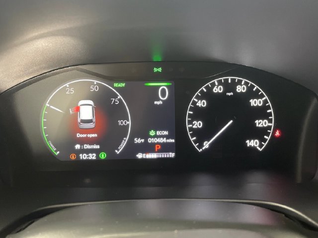 Certified 2024 Honda CR-V Sport Touring image 5