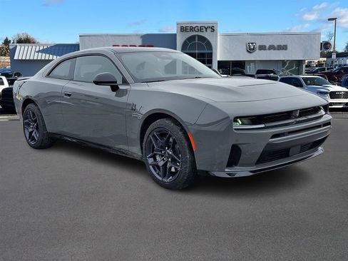New 2026 Dodge Charger Scat Pack w/ Blacktop Package AWD/4WD image 2