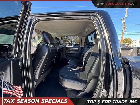 Used 2017 RAM 1500 Sport w/ Convenience Group AWD/4WD image 17