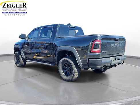 Used 2023 RAM 1500 TRX w/ TRX Level 2 Equipment Group image 7