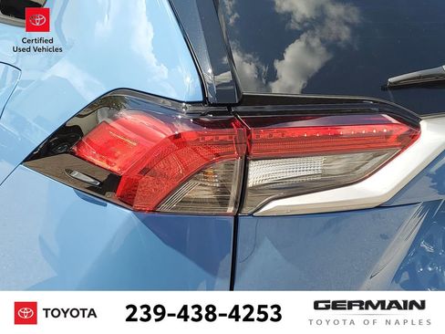 Certified 2024 Toyota RAV4 XSE w/ Weather Package AWD/4WD image 15